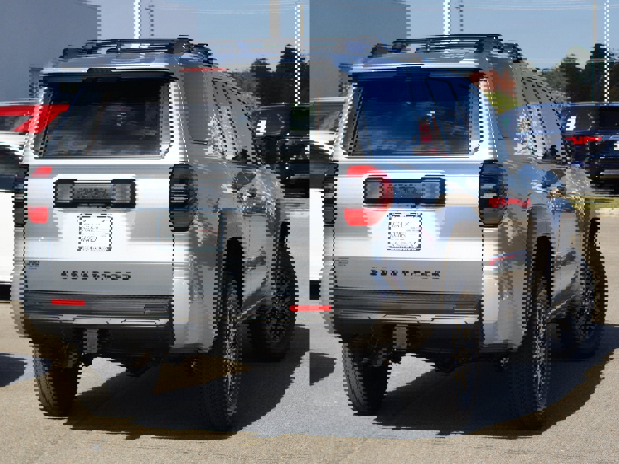 Used 2025 Toyota 4Runner TRD Sport Premium image 27