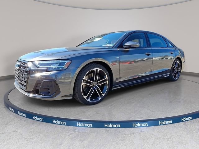 New 2026 Audi A8 L 3.0T