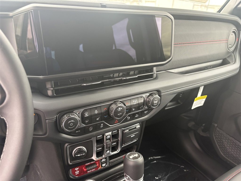 New 2026 Jeep Wrangler Unlimited image 23