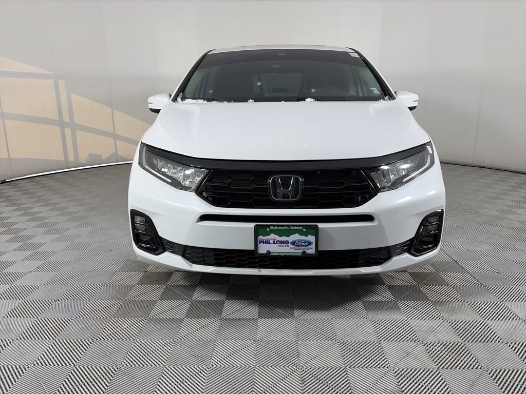 Used 2025 Honda Odyssey Elite video 2