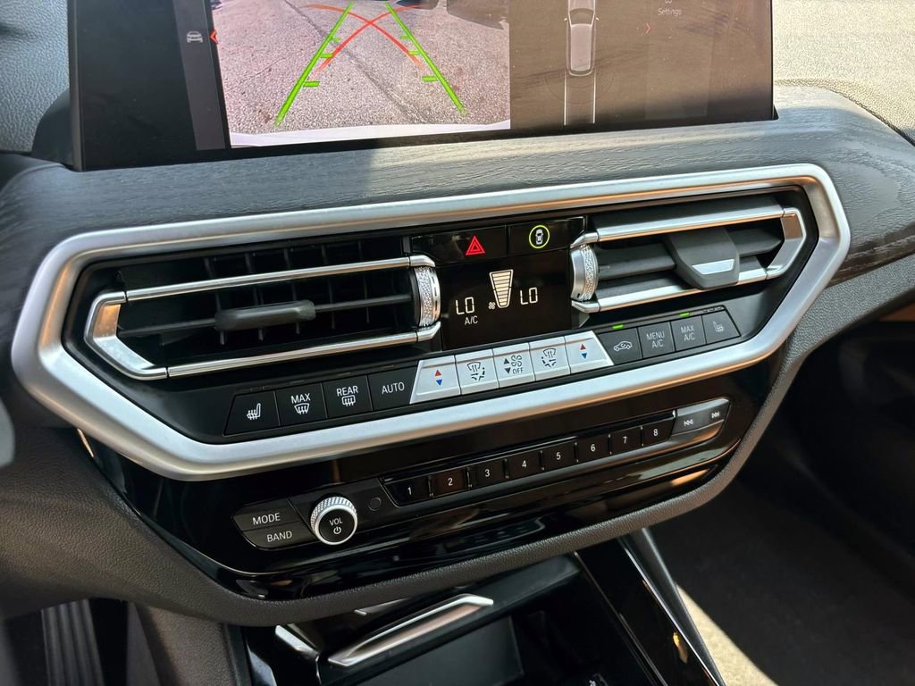 Certified 2024 BMW X3 xDrive30i image 21