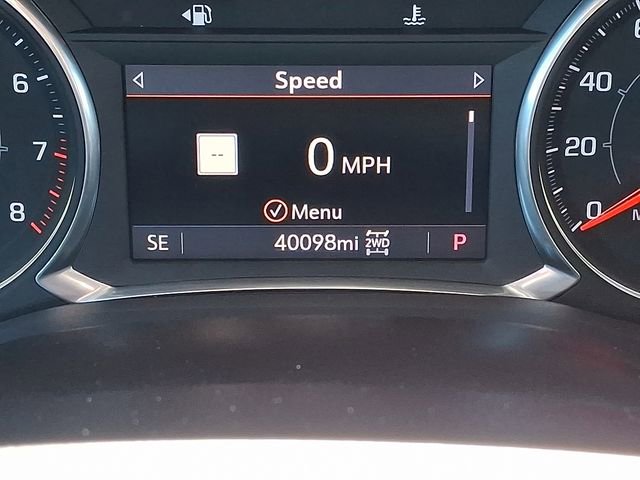 Used 2020 GMC Acadia AT4 image 21