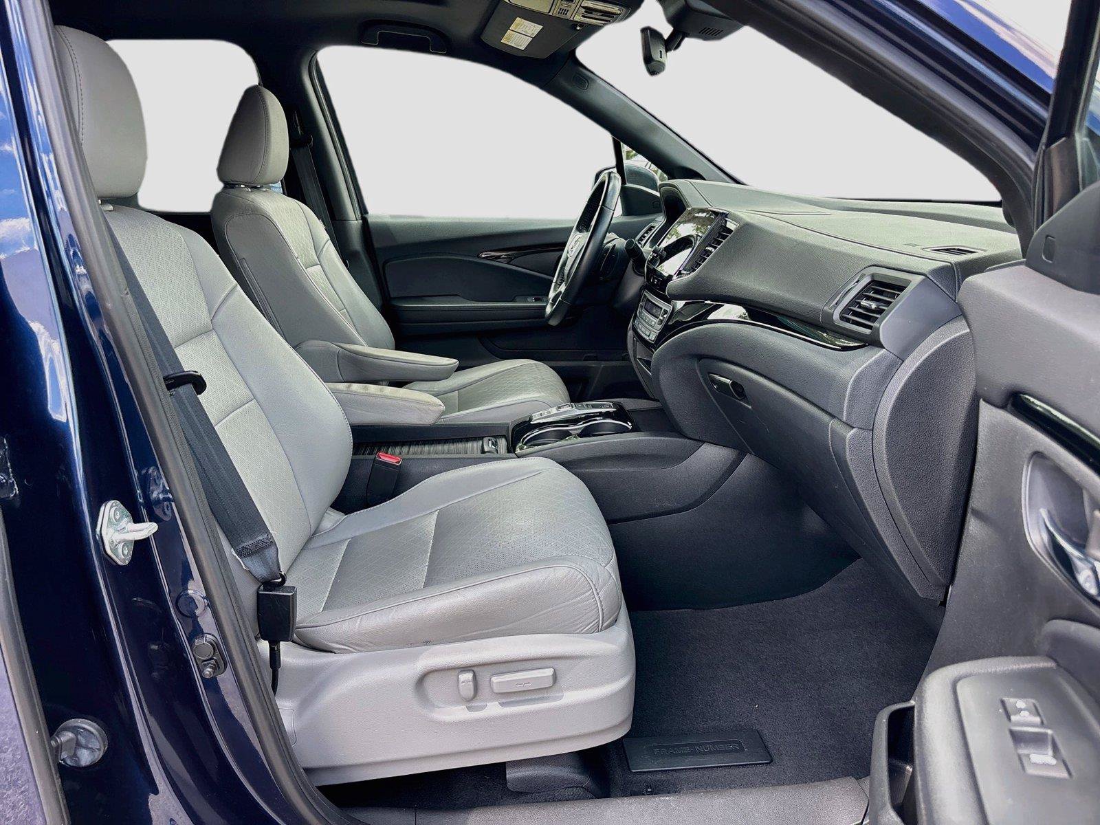 Certified 2021 Honda Passport Touring image 34