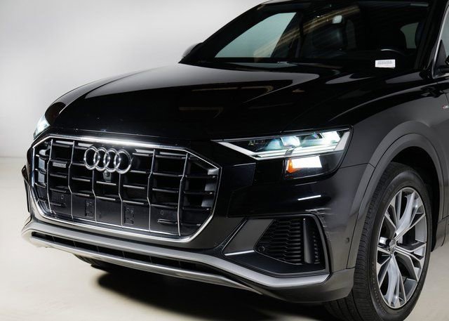 Certified 2021 Audi Q8 Premium Plus w/ Premium Plus Package image 28