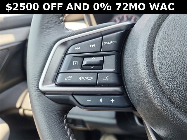 New 2025 Subaru Outback Premium image 25