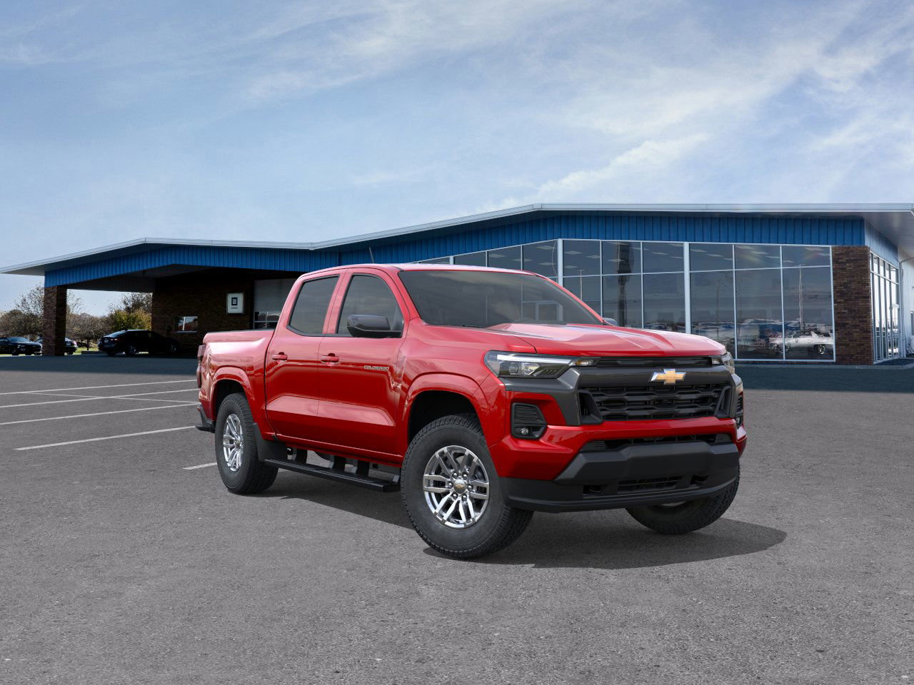 New 2026 Chevrolet Colorado LT w/ LT Convenience Package image 33