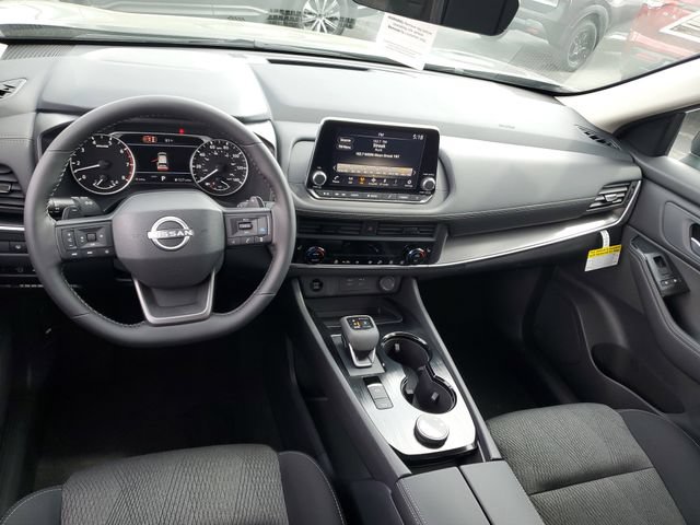 New 2026 Nissan Rogue SV w/ Cold Weather Package AWD/4WD image 14