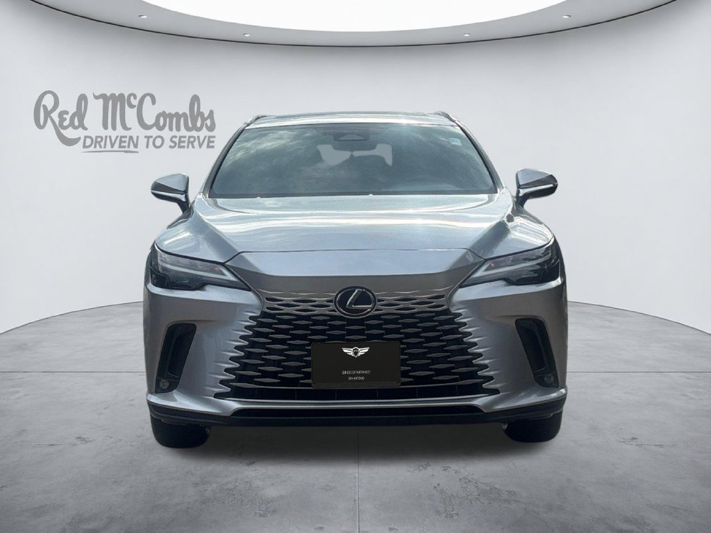 Used 2024 Lexus RX 350 Premium w/ Accessory Package (Z1) FWD image 9