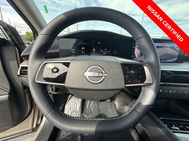 Certified 2025 Nissan Murano SL AWD/4WD image 14