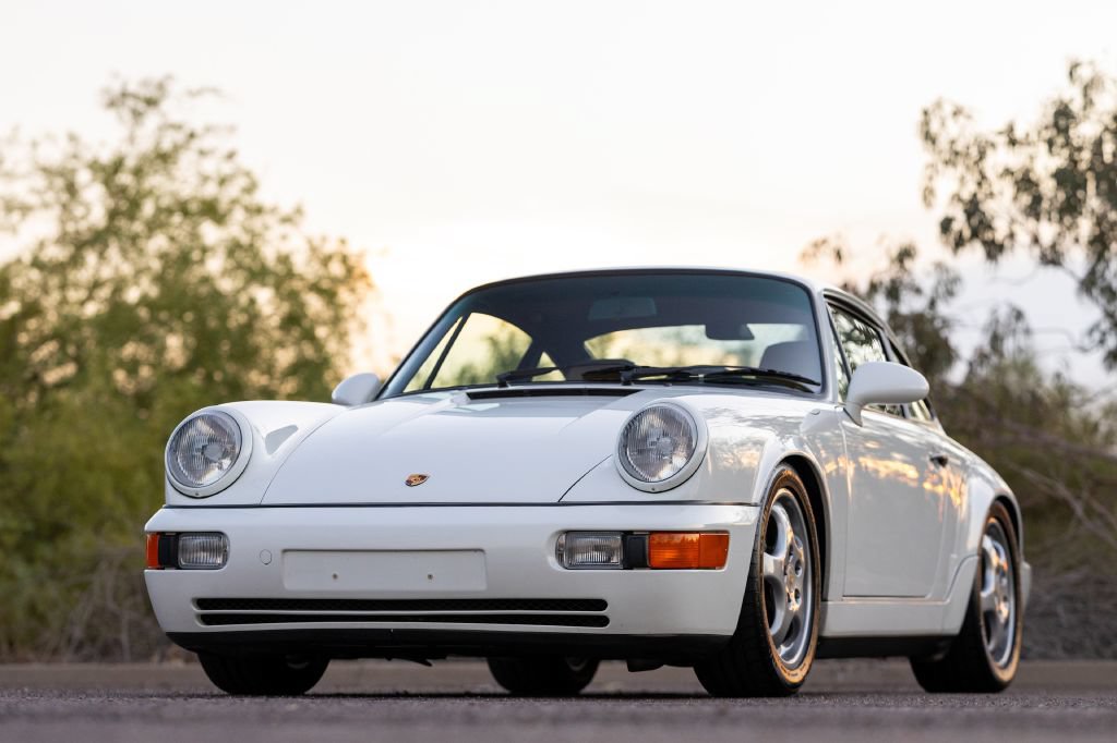 Used 1992 Porsche 911 Carrera RWD image 19