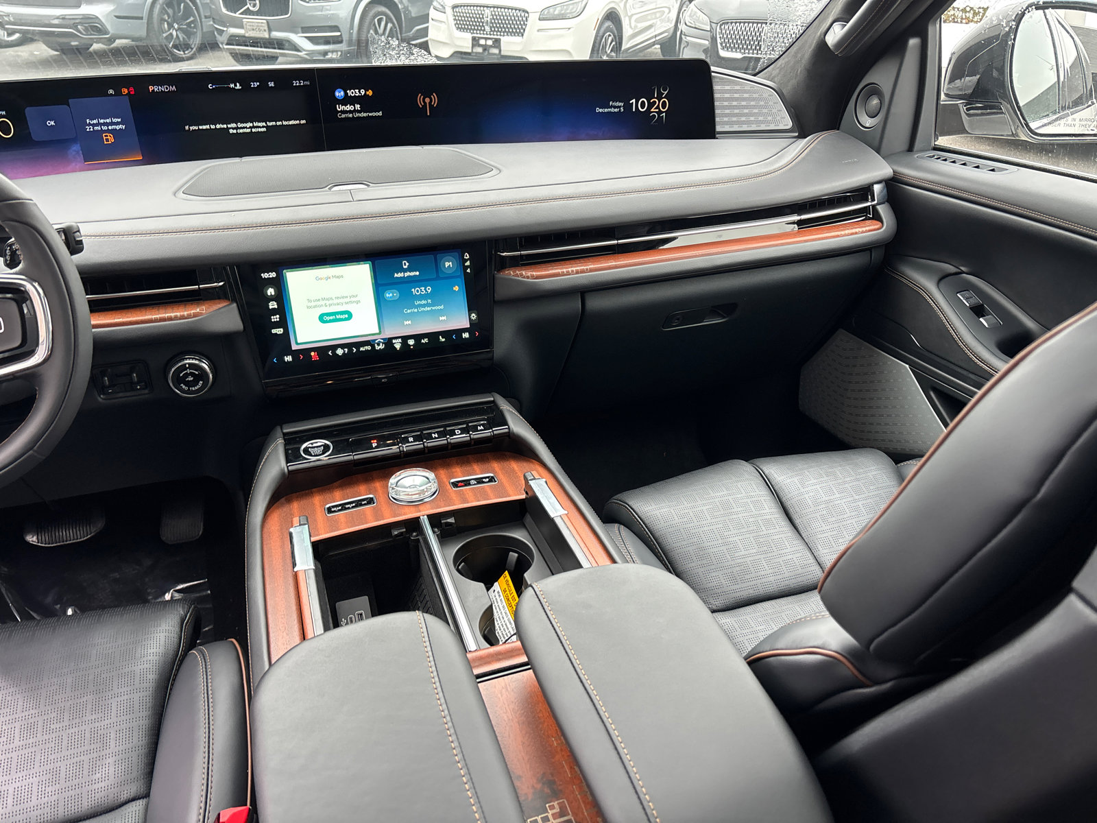 New 2025 Lincoln Navigator Black Label image 32