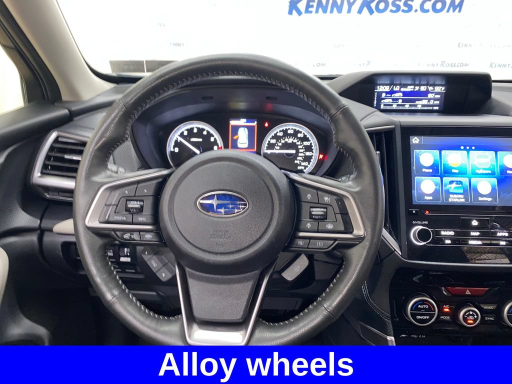 Certified 2023 Subaru Forester Limited AWD/4WD image 30