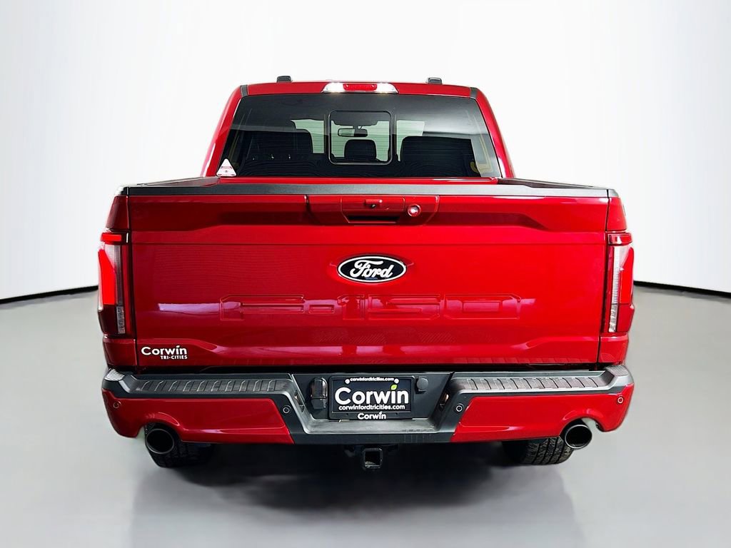 New 2025 Ford F150 Lariat w/ Equipment Group 502A High image 14