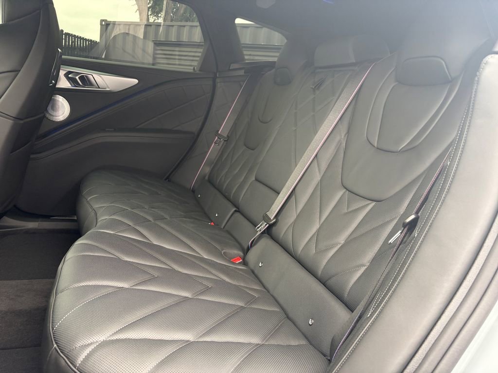 New 2026 BMW XM Label Red image 22