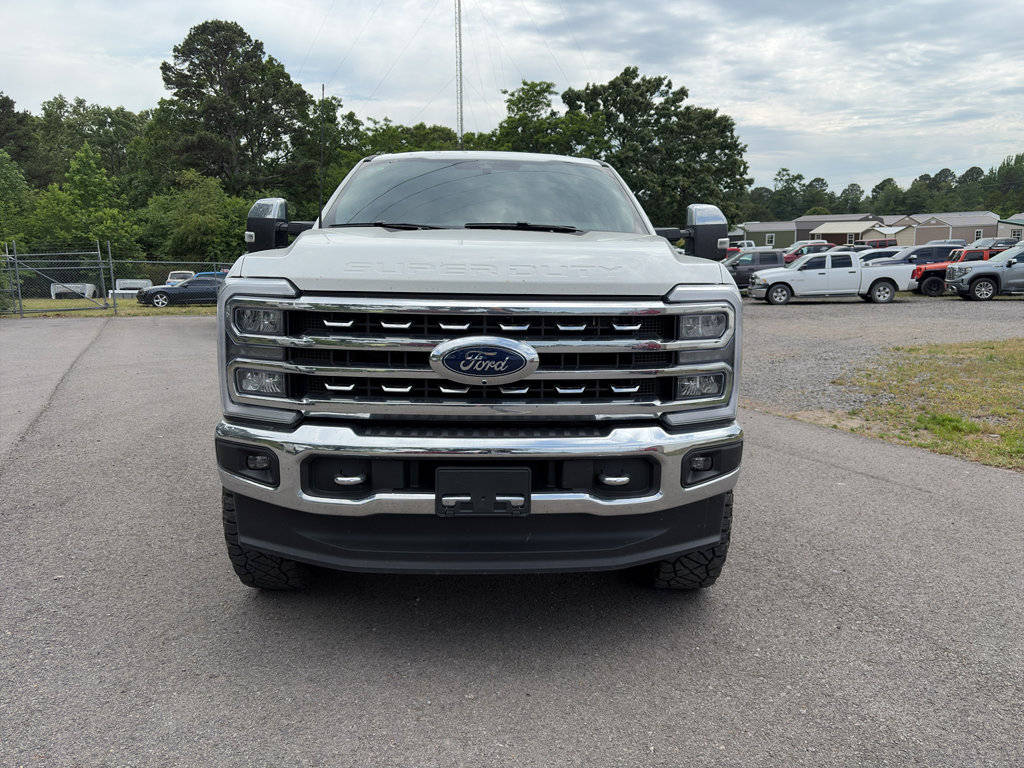 Used 2024 Ford F250 Lariat w/ Chrome Package AWD/4WD image 2