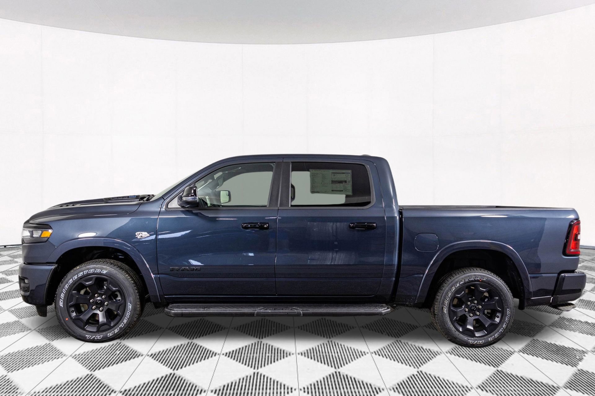 New 2026 RAM 1500 Big Horn AWD/4WD image 18