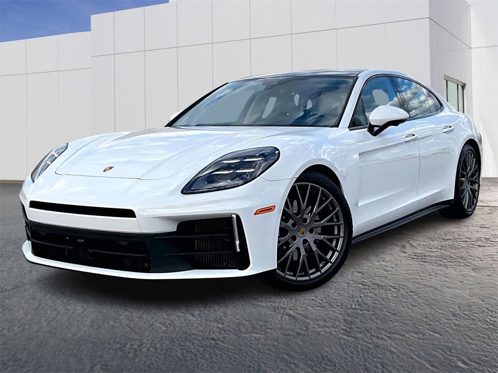 Used 2025 Porsche Panamera 4