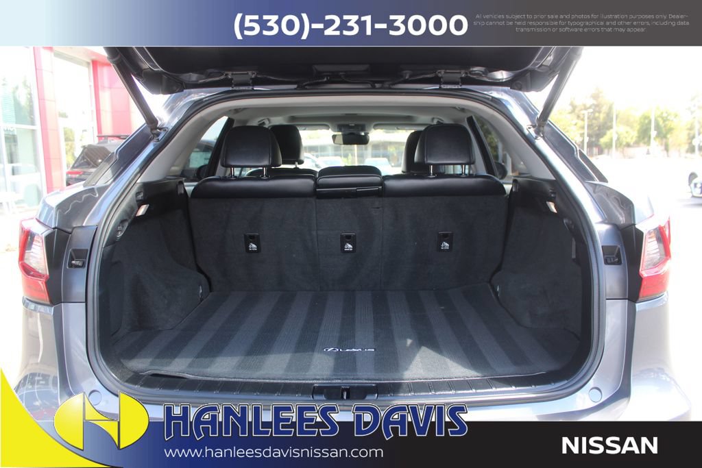 Used 2020 Lexus RX 350 AWD w/ Premium Package image 10