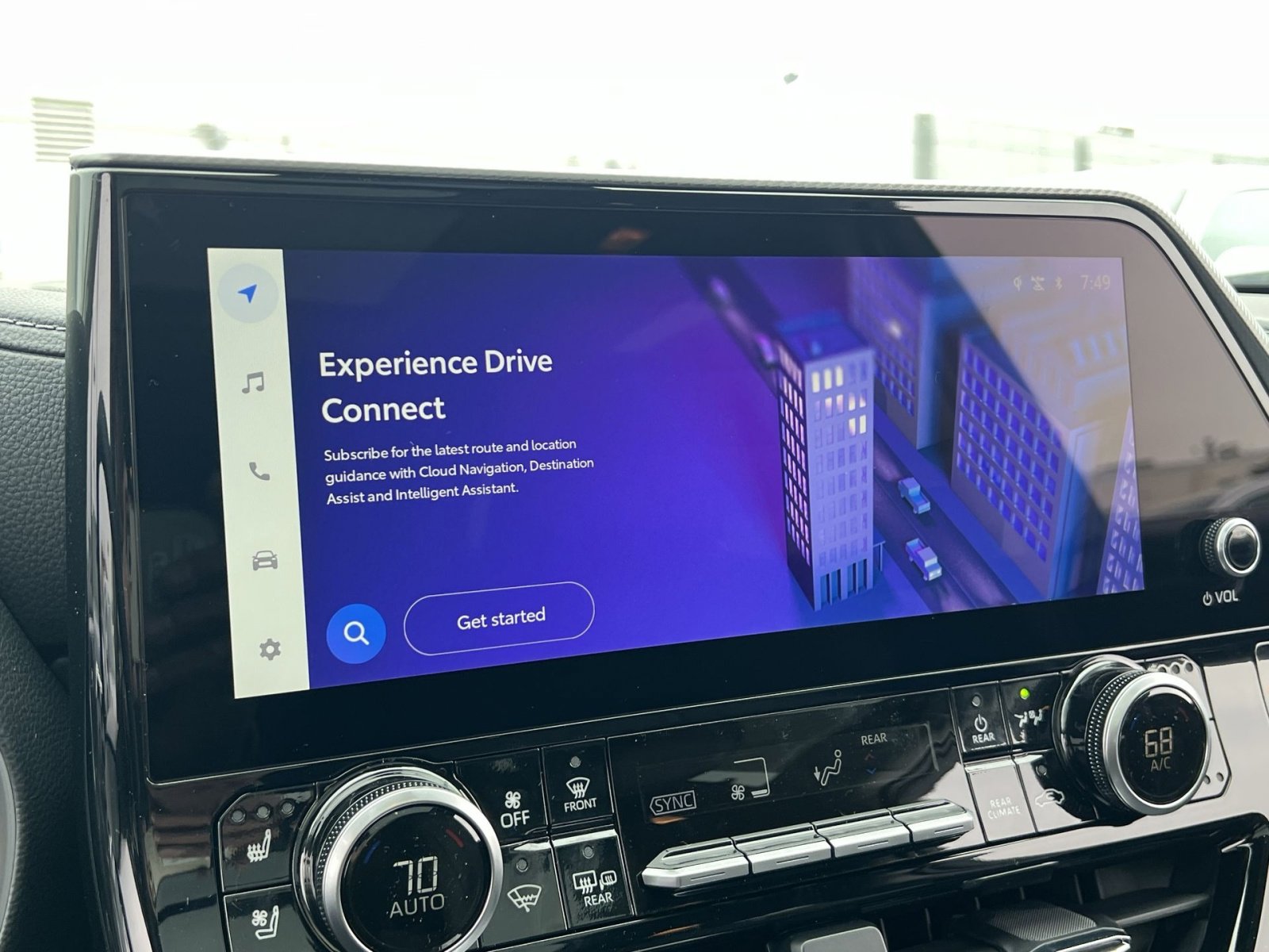 New 2026 Toyota Highlander Platinum image 15