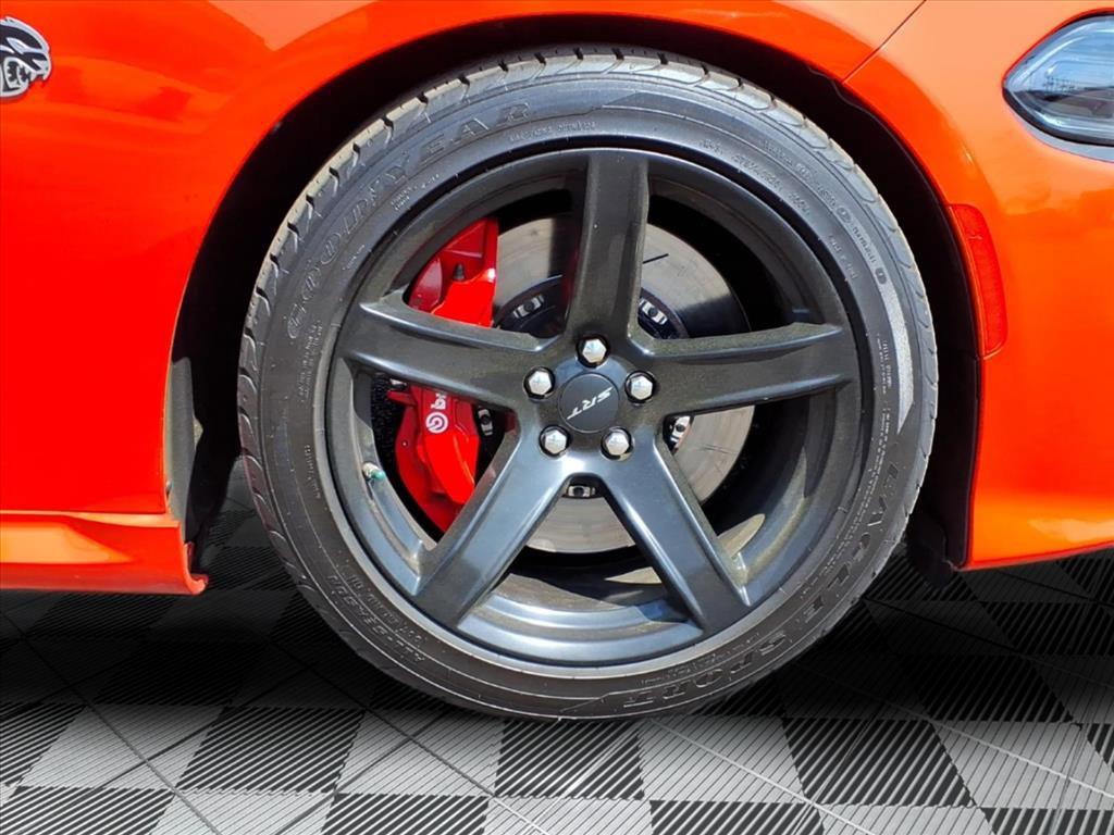 Used 2019 Dodge Charger SRT Hellcat w/ Navigation & Travel Group image 10