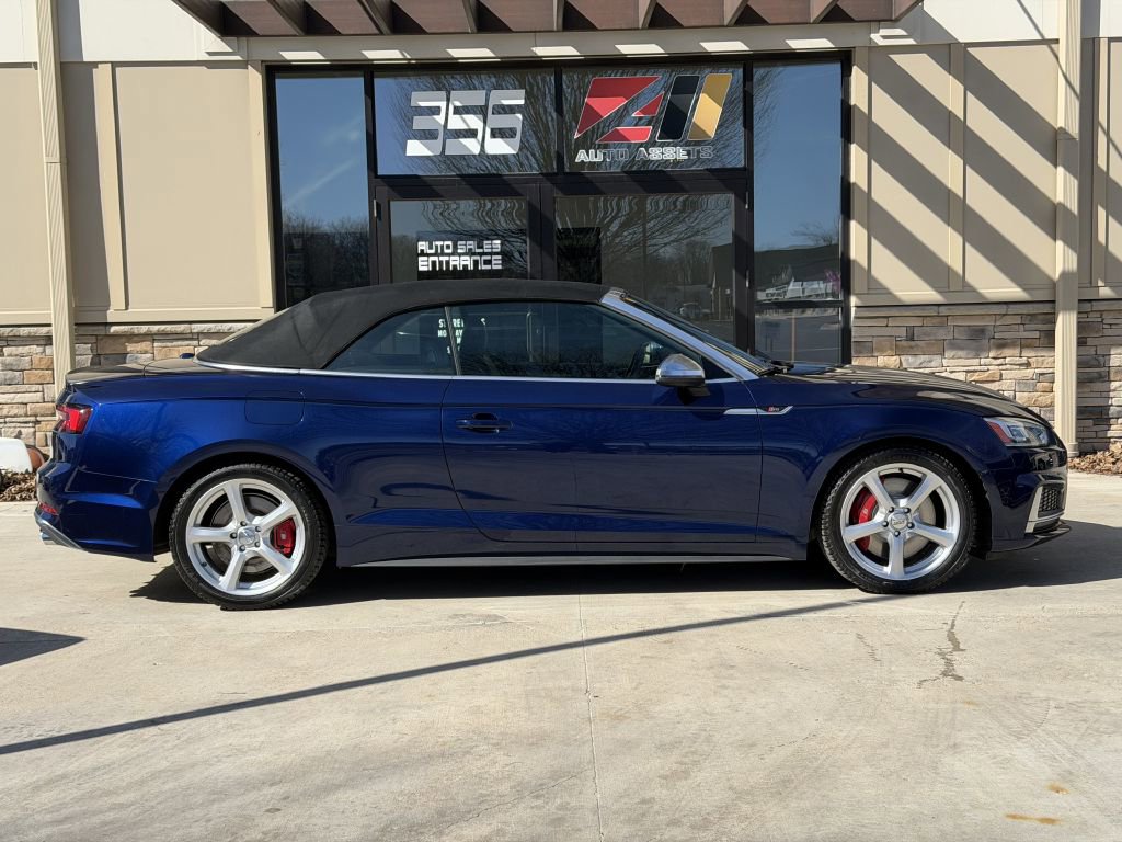 Used 2018 Audi S5 Prestige image 1