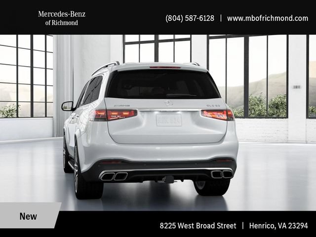 New 2026 Mercedes-Benz GLS 63 AMG 4MATIC image 26