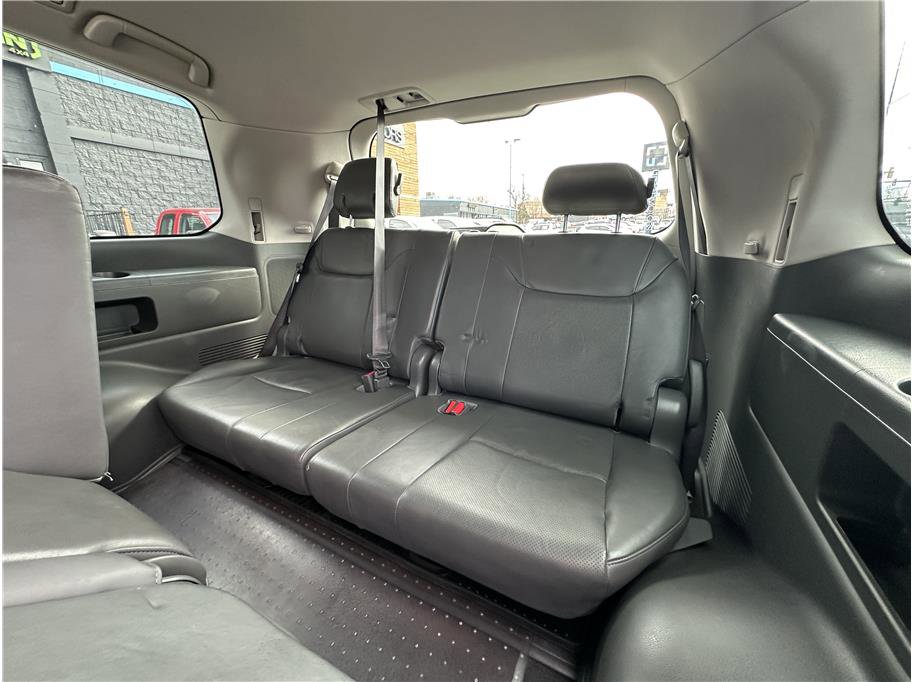 Used 2008 Lexus LX 570 4WD image 20