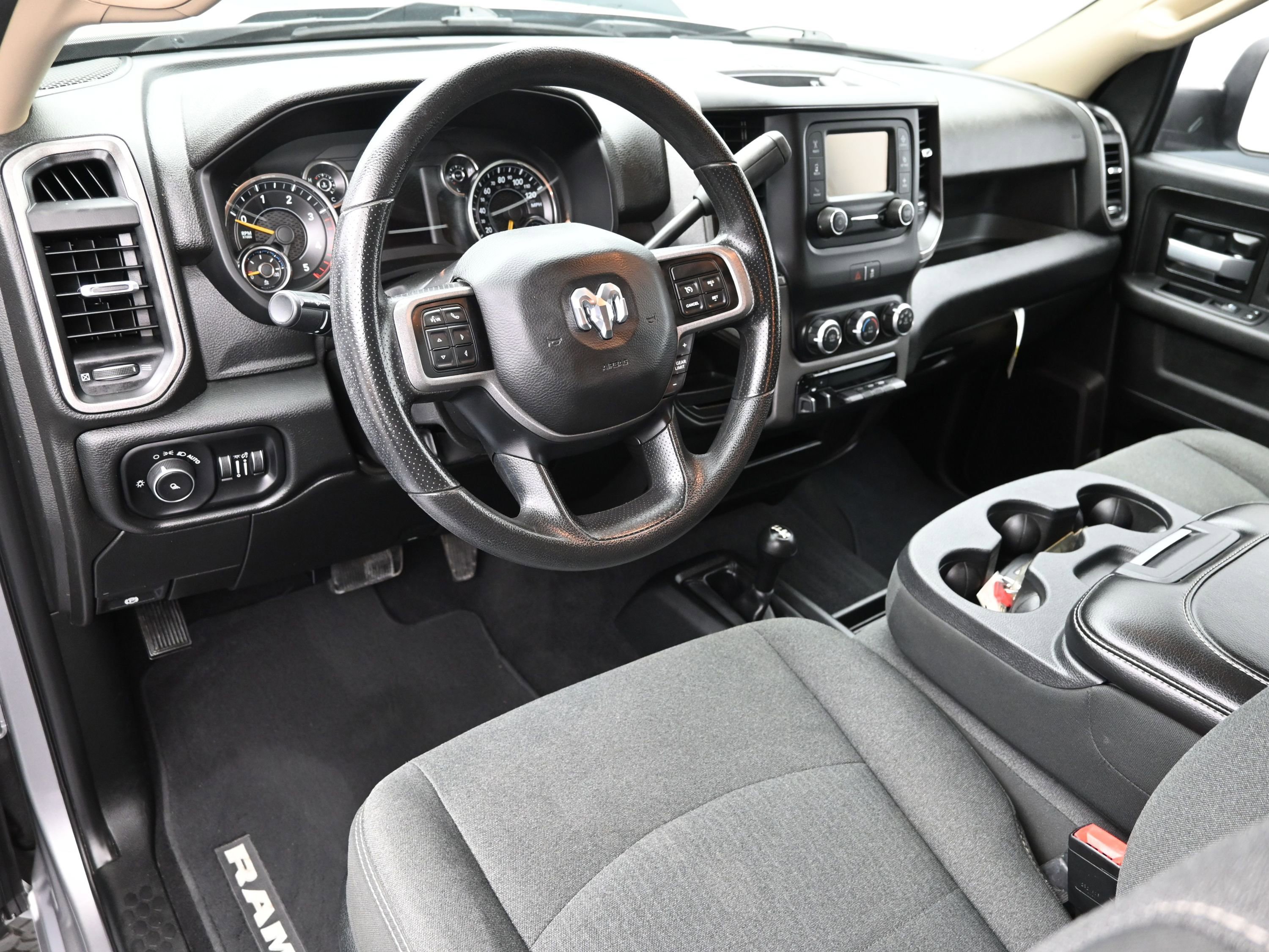 Used 2019 RAM 2500 Tradesman image 22