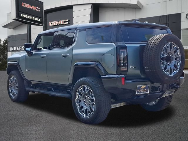 Used 2024 GMC Hummer EV 3X AWD/4WD image 23