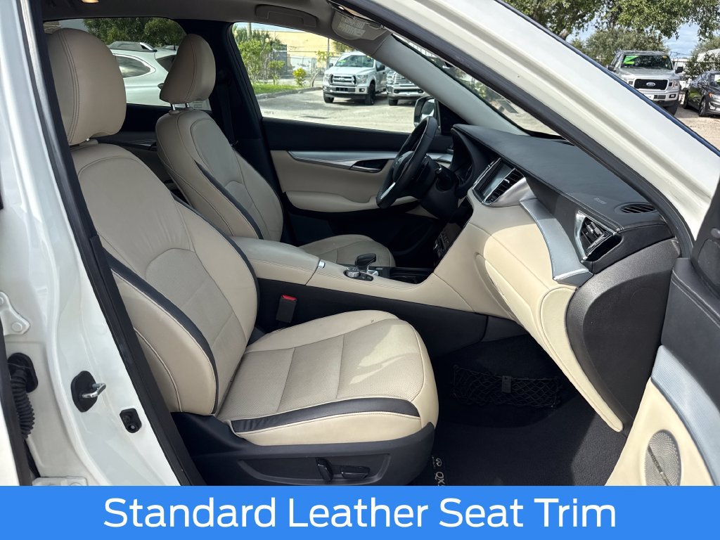 Used 2019 INFINITI QX50 Essential w/ Proactive Package AWD/4WD image 27
