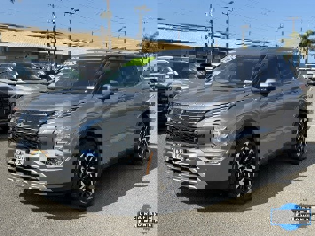 Used 2022 Mitsubishi Outlander SEL Black Edition