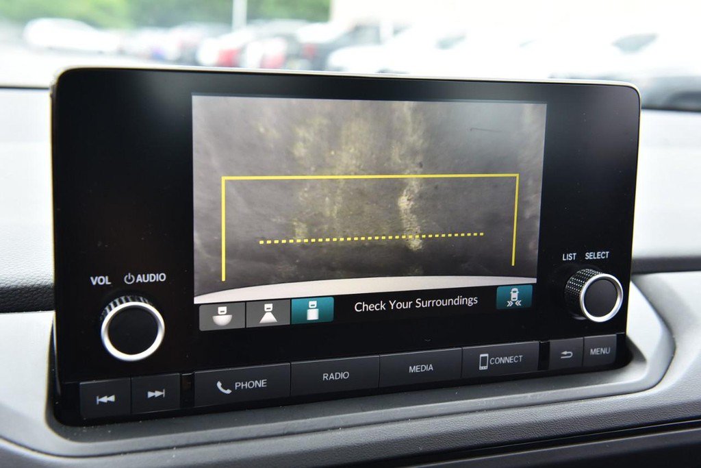 Certified 2023 Honda Accord EX image 12