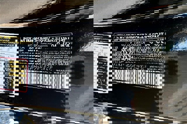 Certified 2025 Mercedes-Benz C 300 4MATIC Sedan image 22