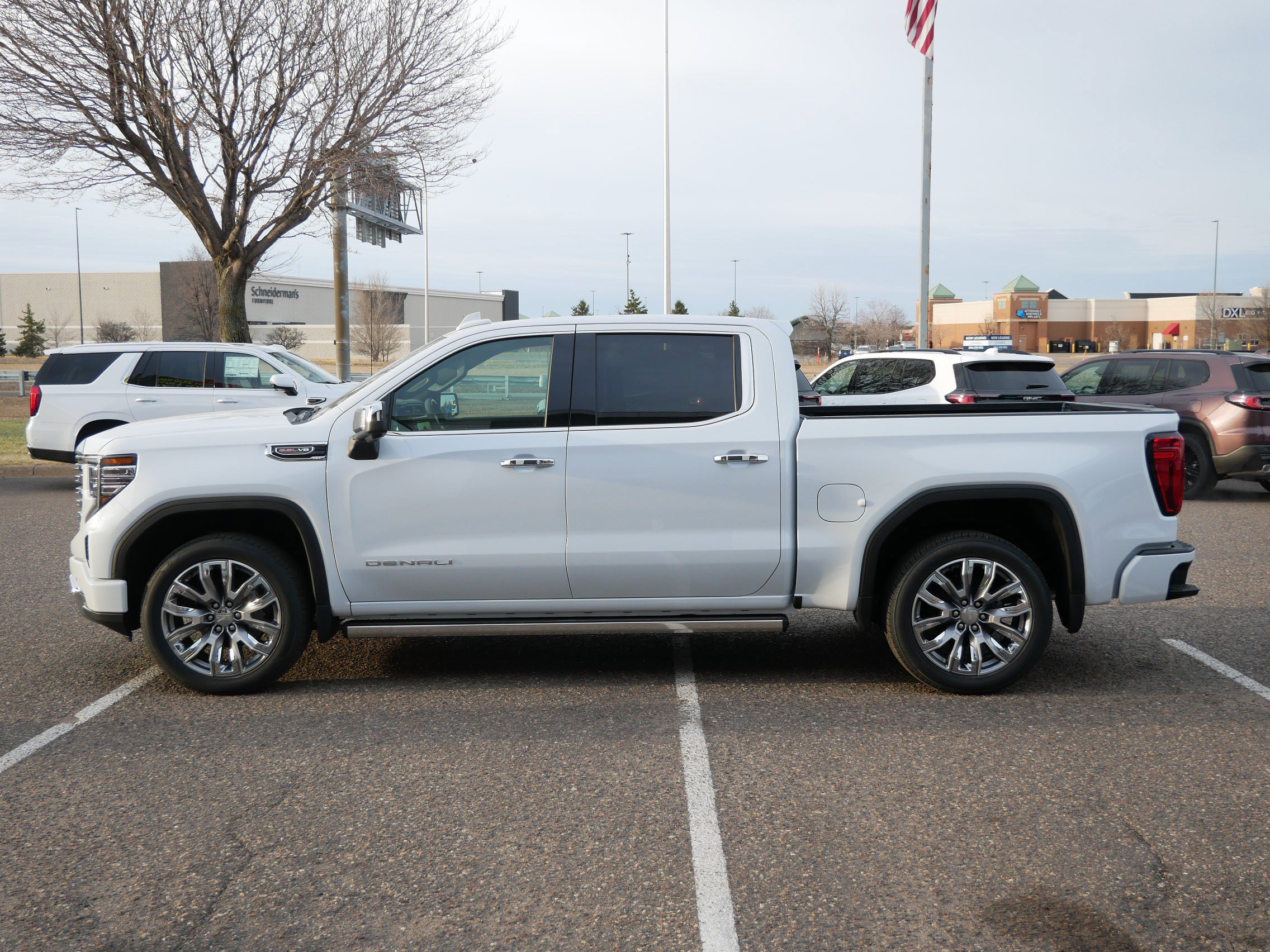 New 2026 GMC Sierra 1500 Denali AWD/4WD image 4