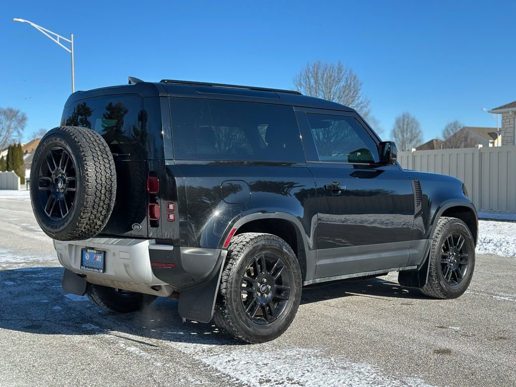 Used 2023 Land Rover Defender 90 S image 7