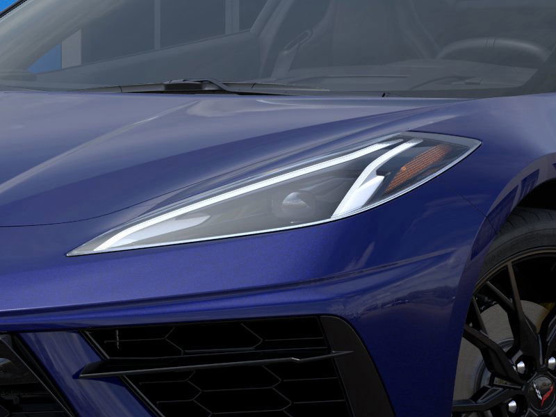 New 2026 Chevrolet Corvette Stingray Preferred Conv w/ Battery Protection Package RWD image 34