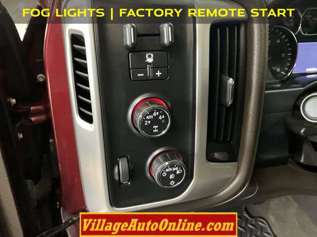 Used 2016 GMC Sierra 1500 SLT image 12