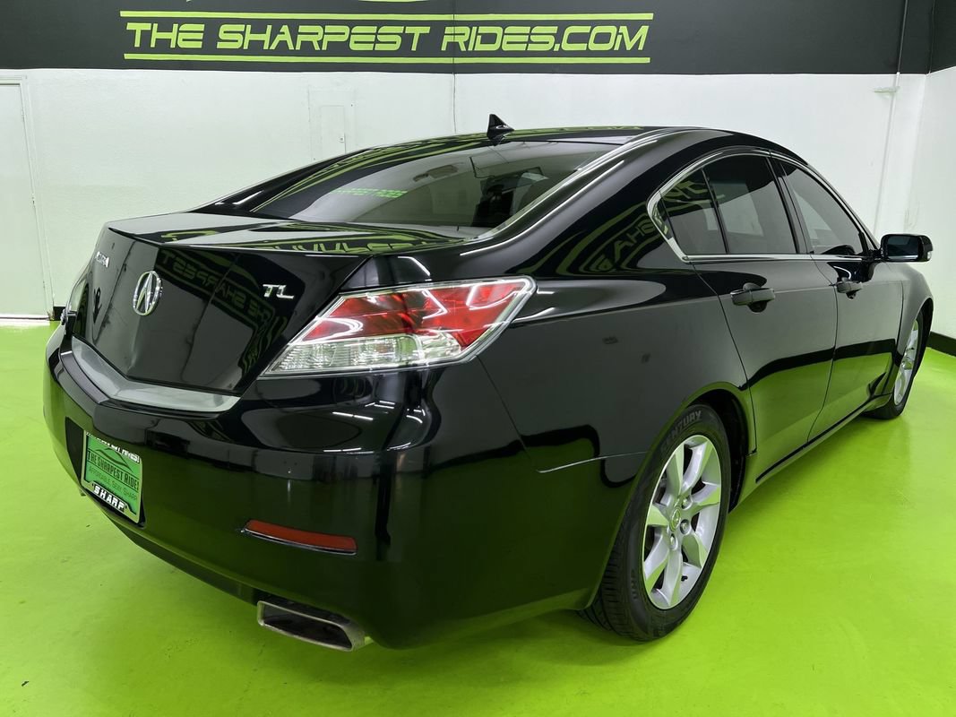 Used 2012 Acura TL FWD image 9