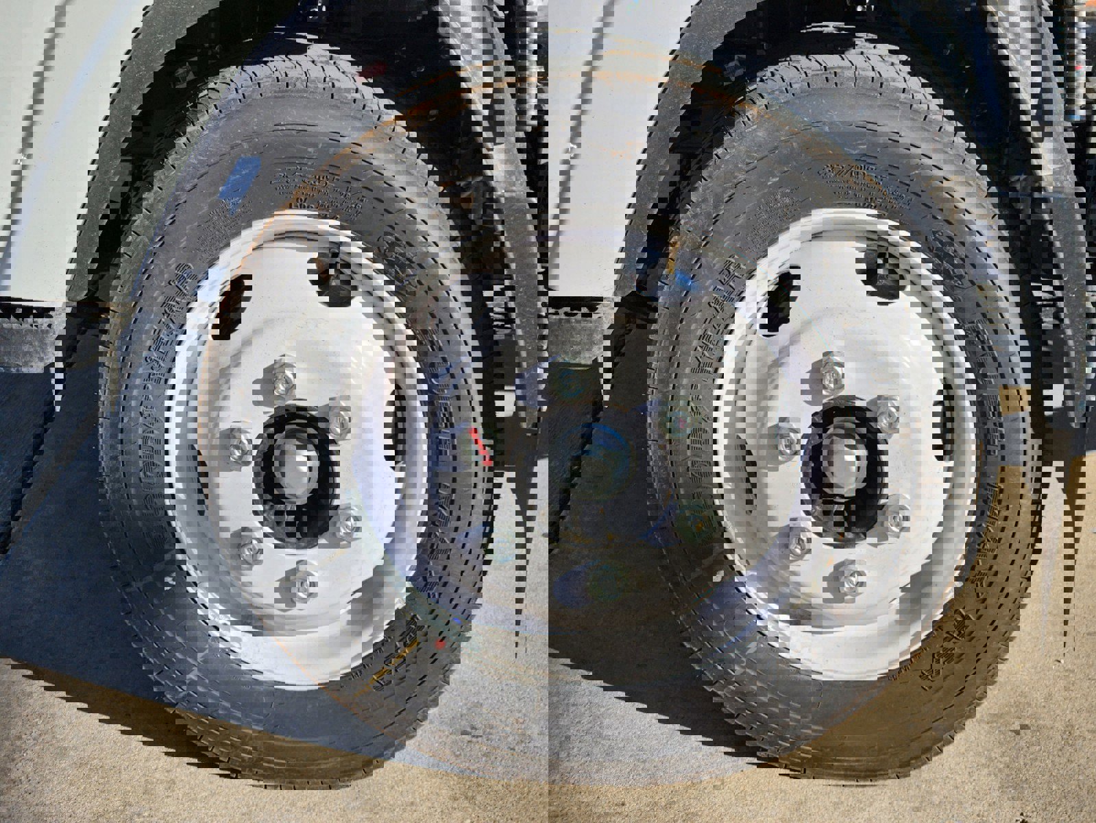 New 2024 Chevrolet Low Cab Forward 5500HG image 15