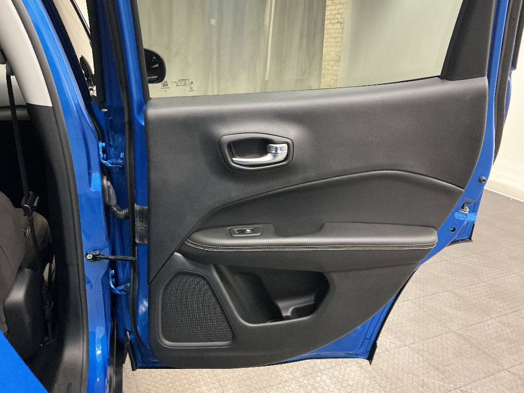 Used 2021 Jeep Compass Sport w/ Cold Weather Group image 24