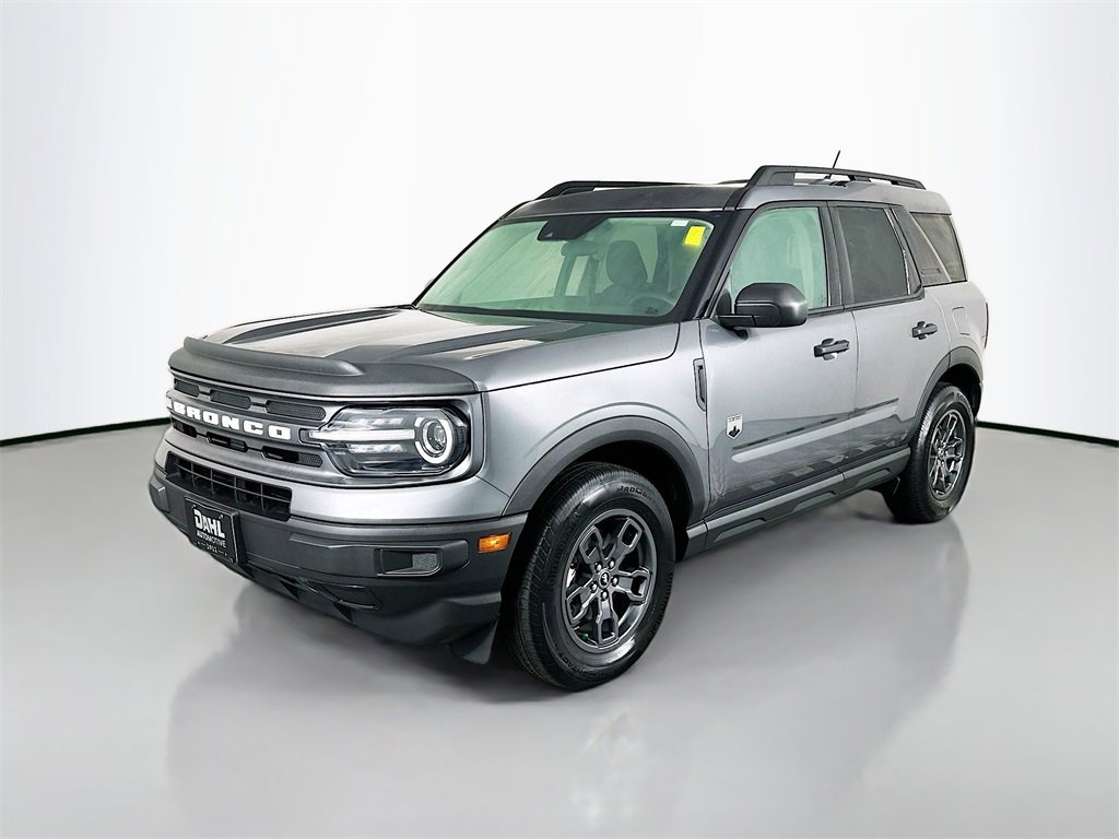 Used 2023 Ford Bronco Sport Big Bend image 3