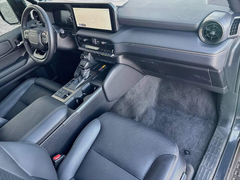 Certified 2026 Toyota Land Cruiser w/ Premium Package AWD/4WD image 17