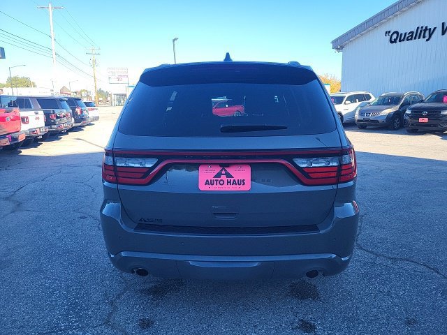 Used 2023 Dodge Durango R/T w/ Blacktop Package AWD/4WD image 27