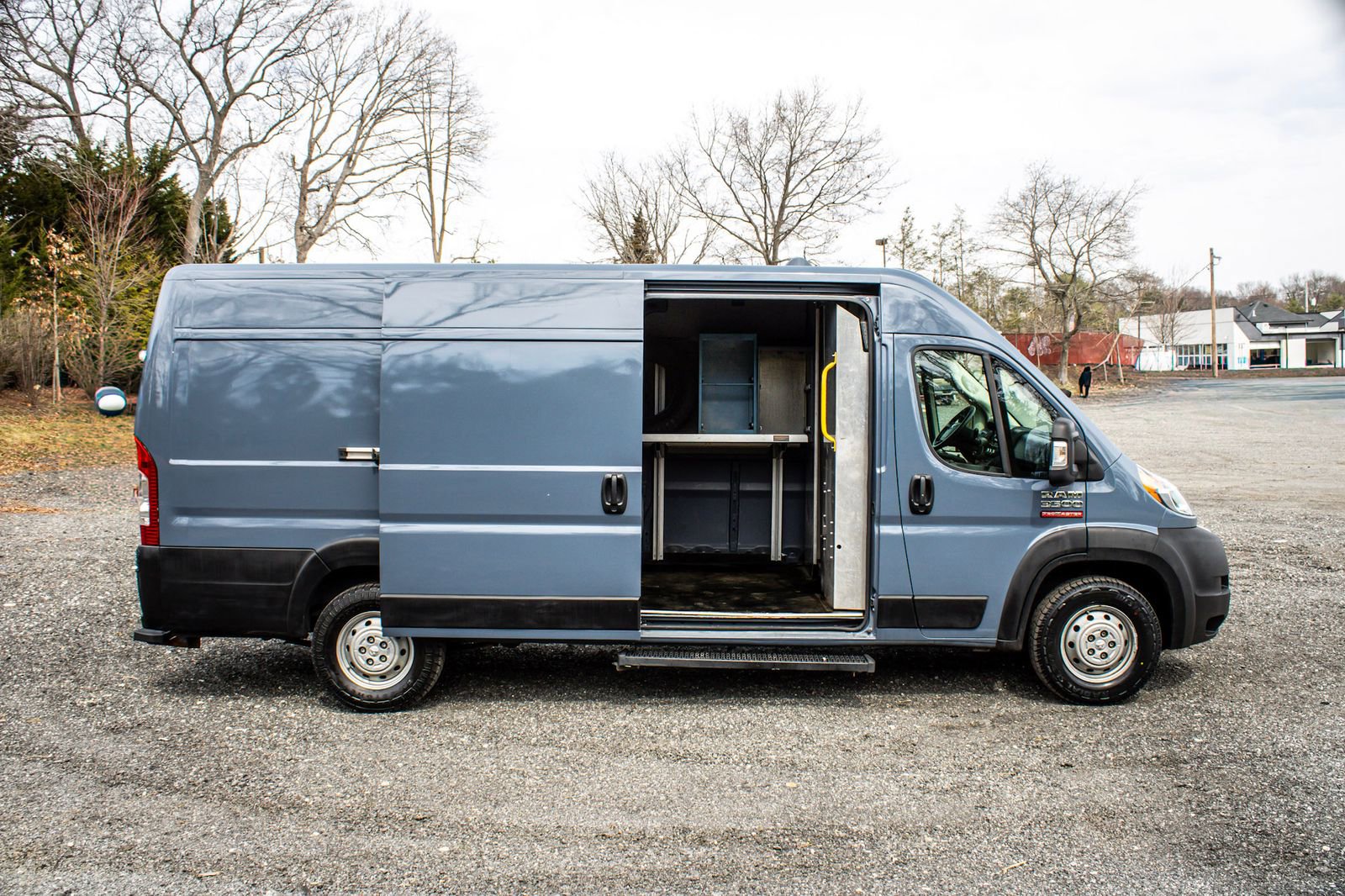 Used 2019 RAM ProMaster 3500 image 12