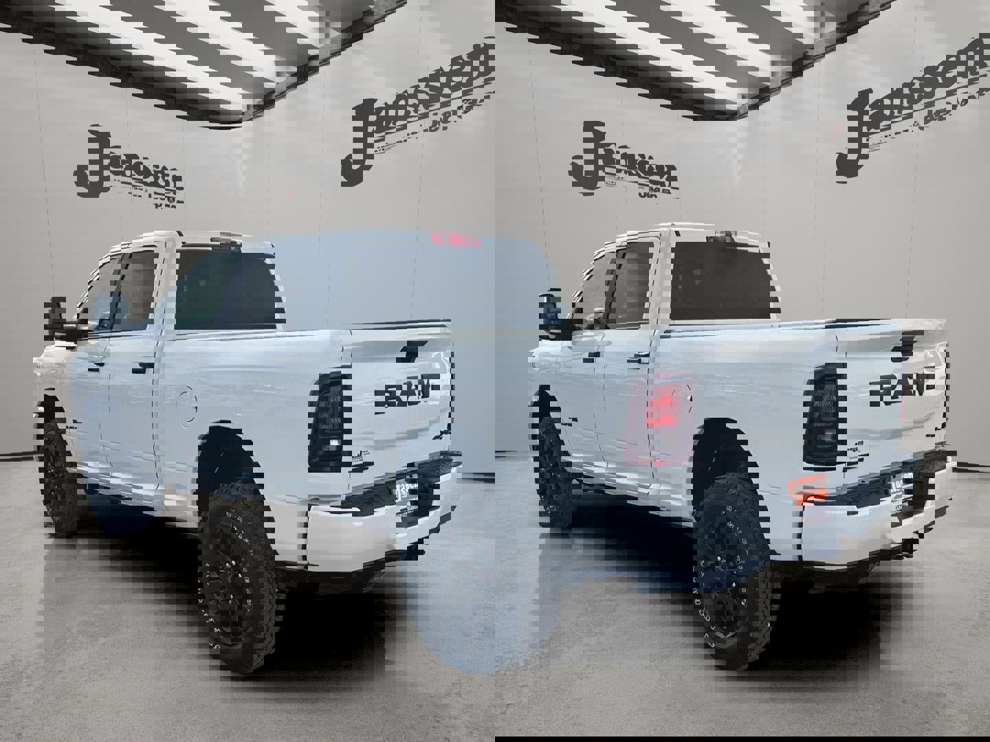 New 2026 RAM 2500 Big Horn image 2