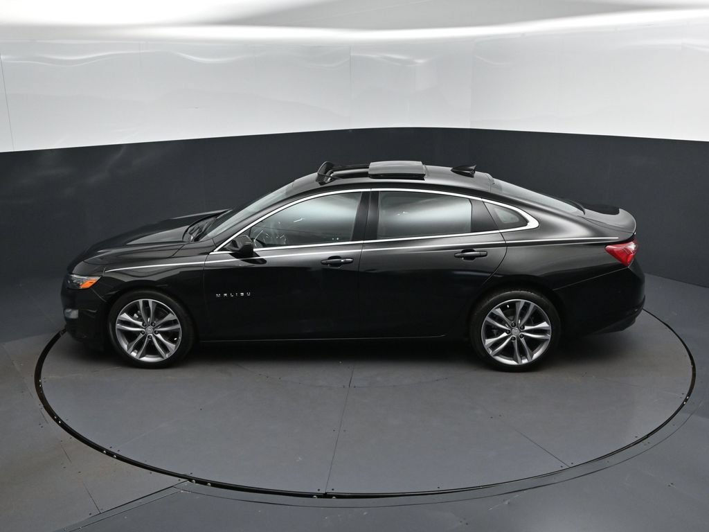 Used 2024 Chevrolet Malibu LT FWD image 31