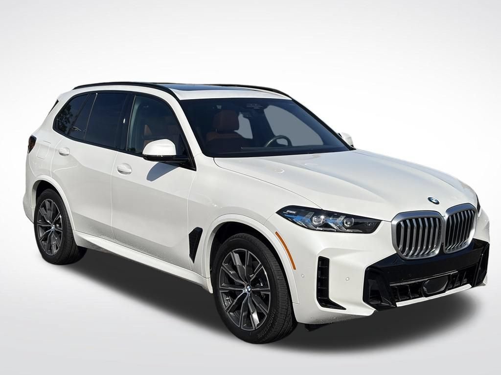Used 2024 BMW X5 xDrive40i w/ Executive Package AWD/4WD image 2