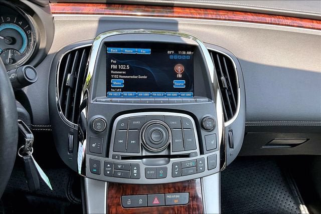 Used 2012 Buick LaCrosse Premium FWD image 24