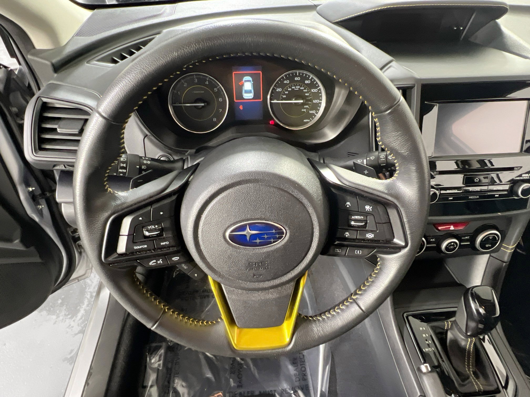Used 2023 Subaru Crosstrek 2.5i Sport AWD/4WD image 11