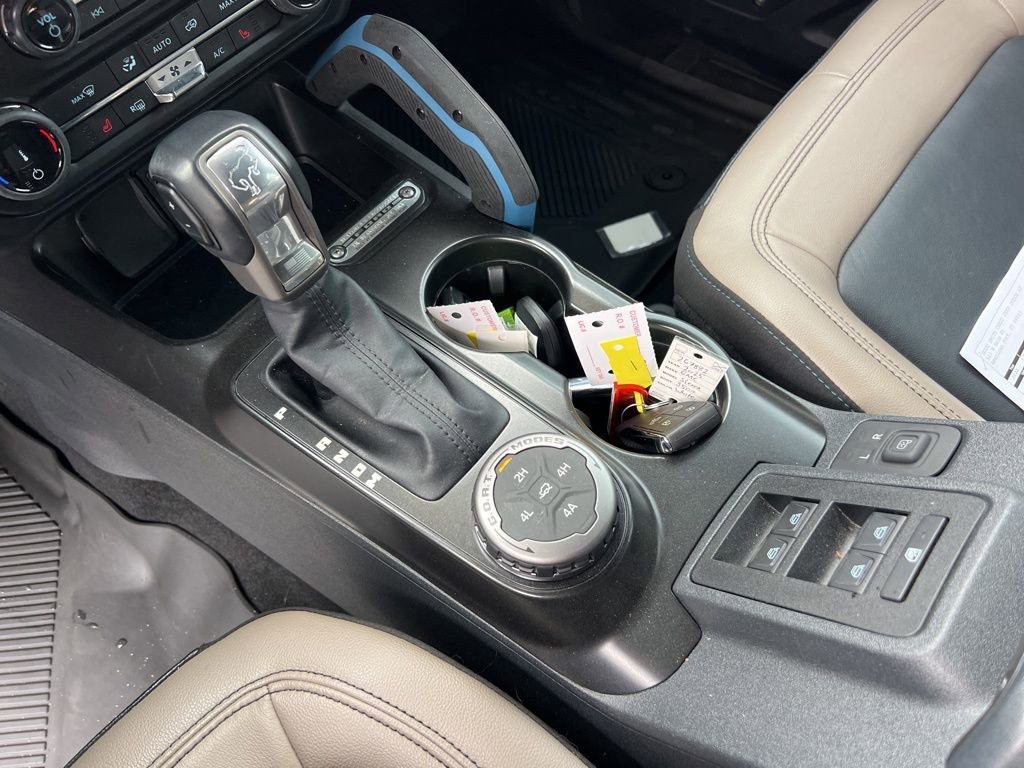 Used 2022 Ford Bronco Wildtrak image 17